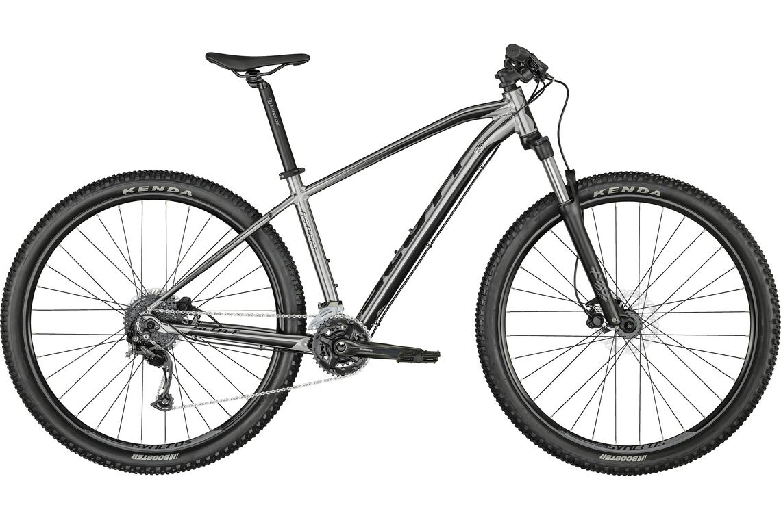Scott Aspect 950 slate grey / dark grey matt