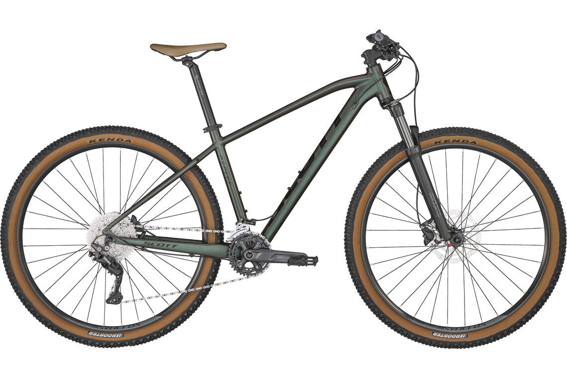 Scott Aspect 930 Prism Iridium Black