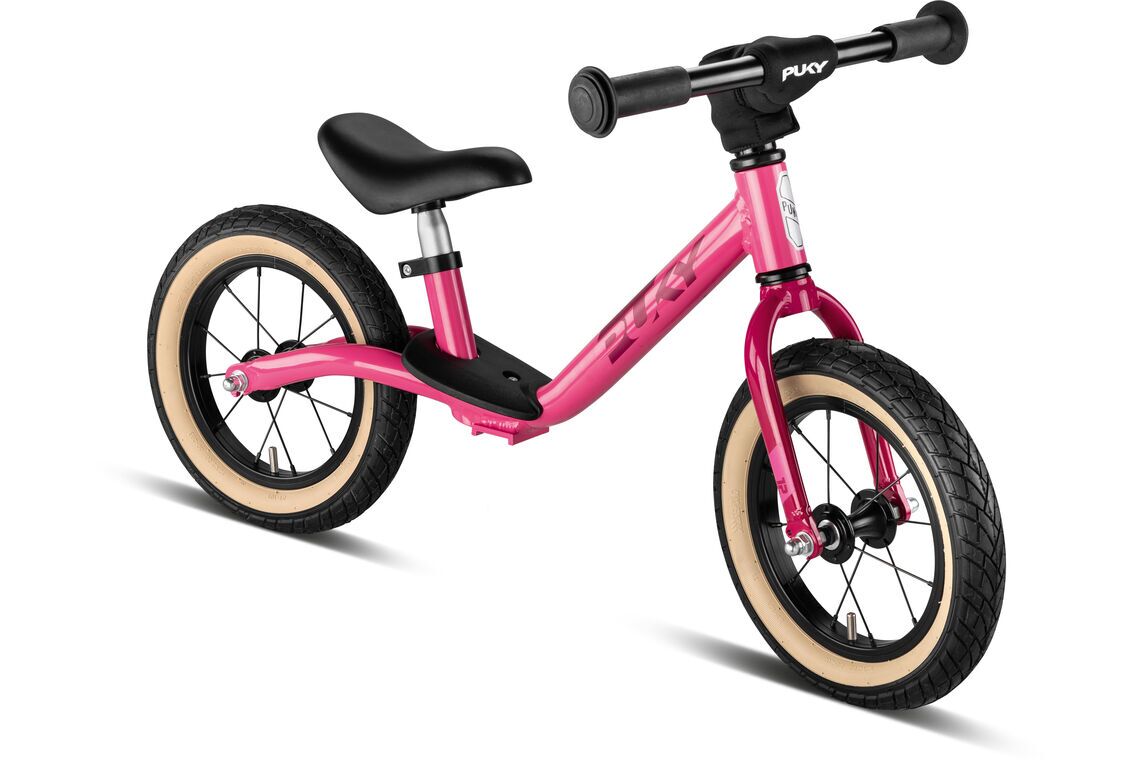 PUKY LR Light pink/berry