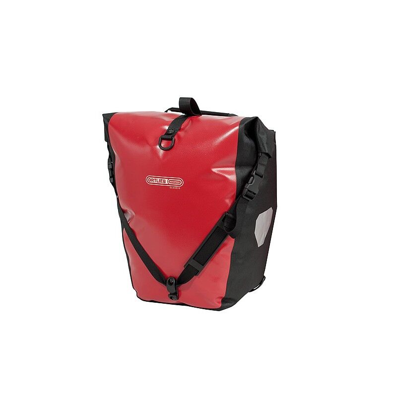 Ortlieb Back-Roller - Classic red black (Einzeltasche)