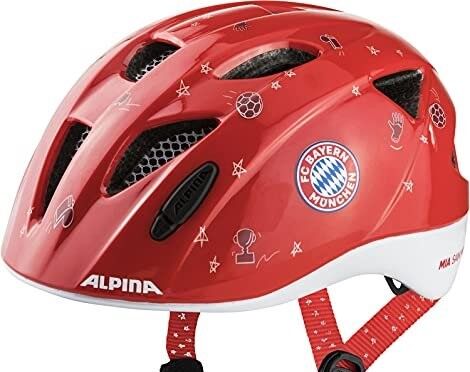 Alpina XIMO FC Bayern München matt