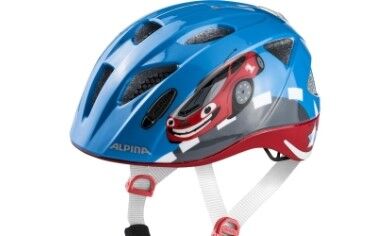 Alpina XIMO FLASH red car gloss