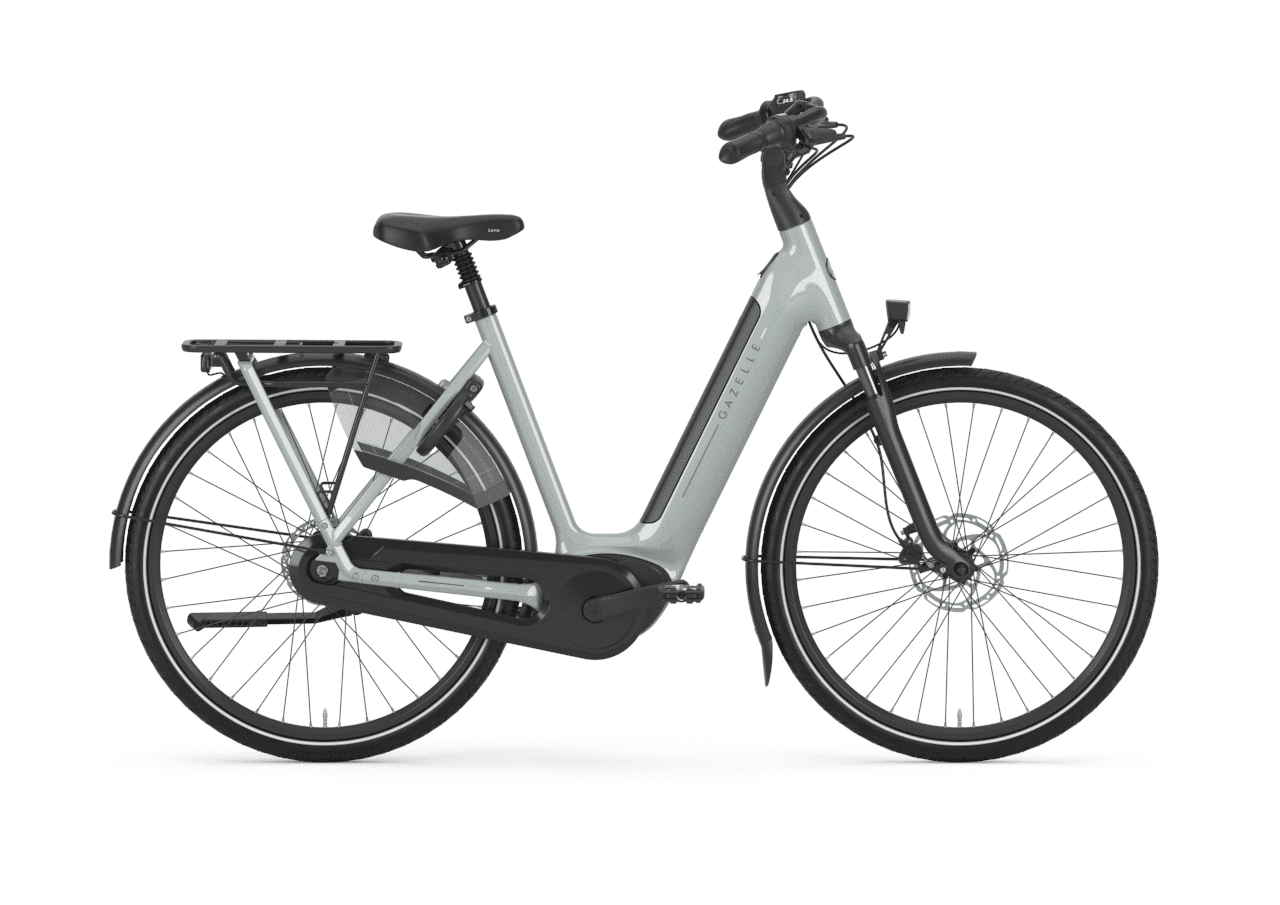 Gazelle Arroyo C8 Elite Wave Light Olive (glänzend)