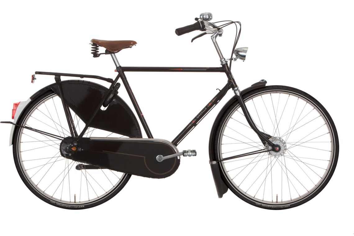 Gazelle Tour Populair R7 Diamant 28" Blackgloss