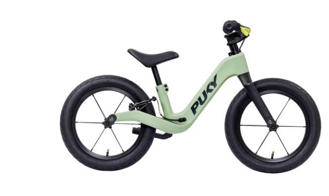 PUKY NEXT BUNDLE 12 & 14 green black