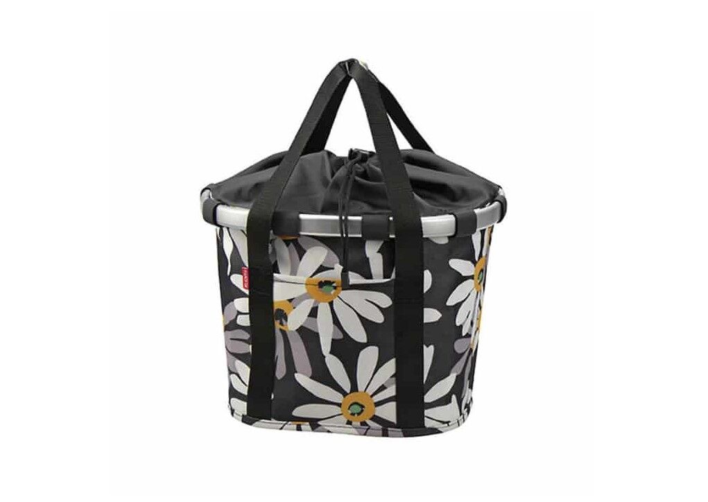 KLICKfix Reisenthel Bikebasket margarite