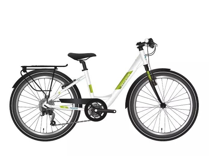 Pegasus Arcona 24 7 Petrolweiß/Kiwigrün