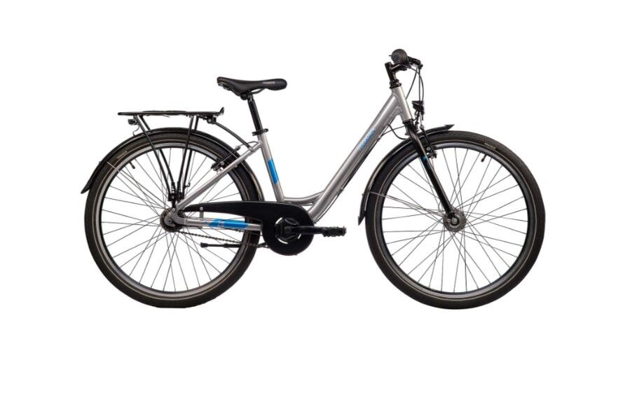 Pegasus Arcona 26 7 Silber/Eisblau