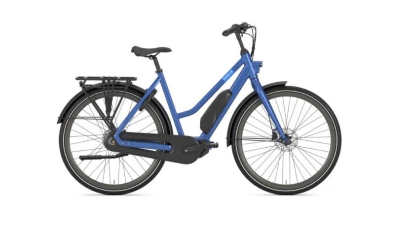 Gazelle Esprit HMB blue