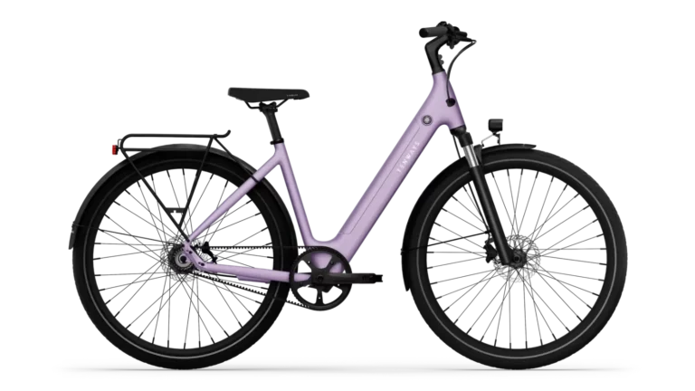 TENWAYS CGO800S Lavender Purple