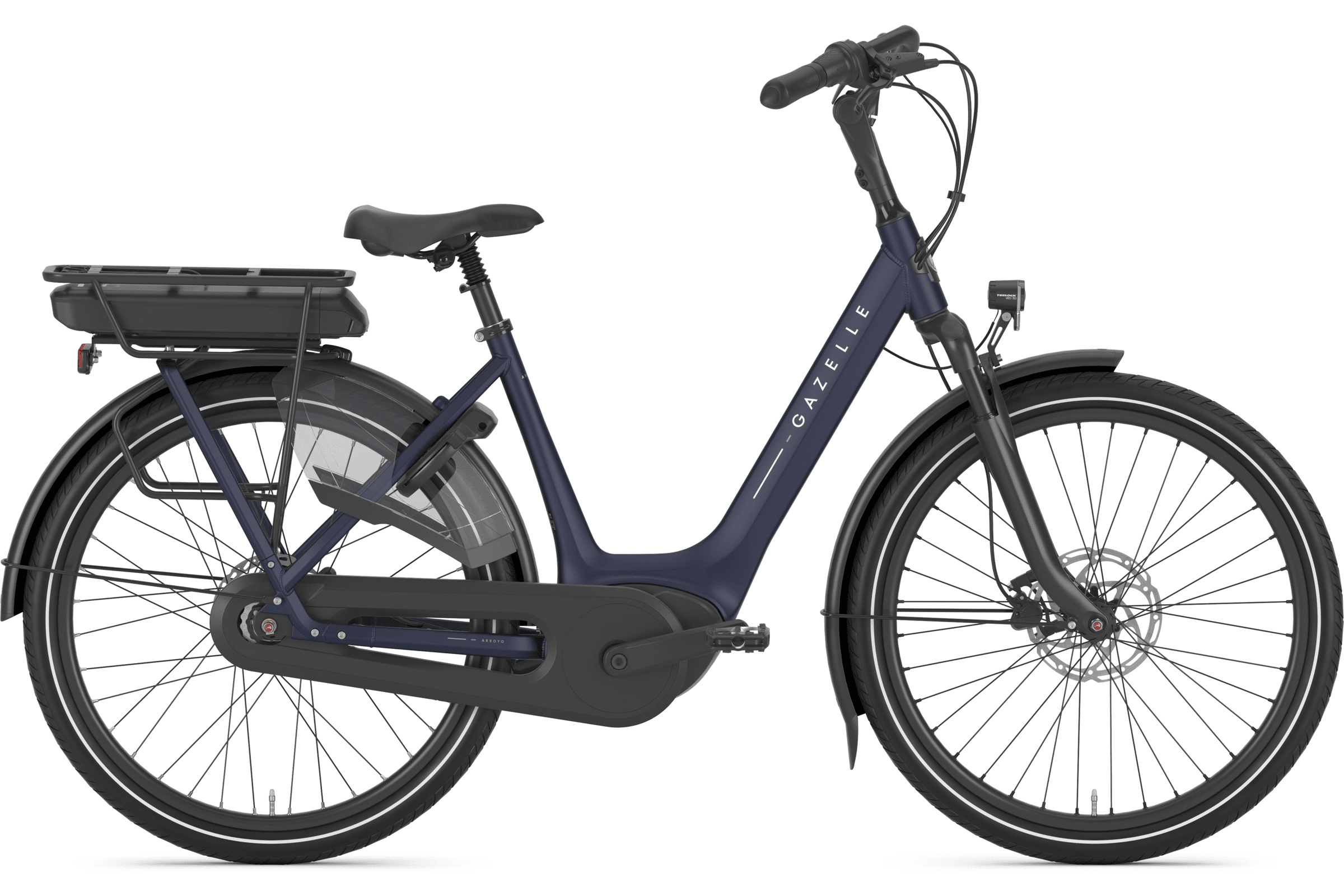 Gazelle Arroyo C8 26" saturn blue