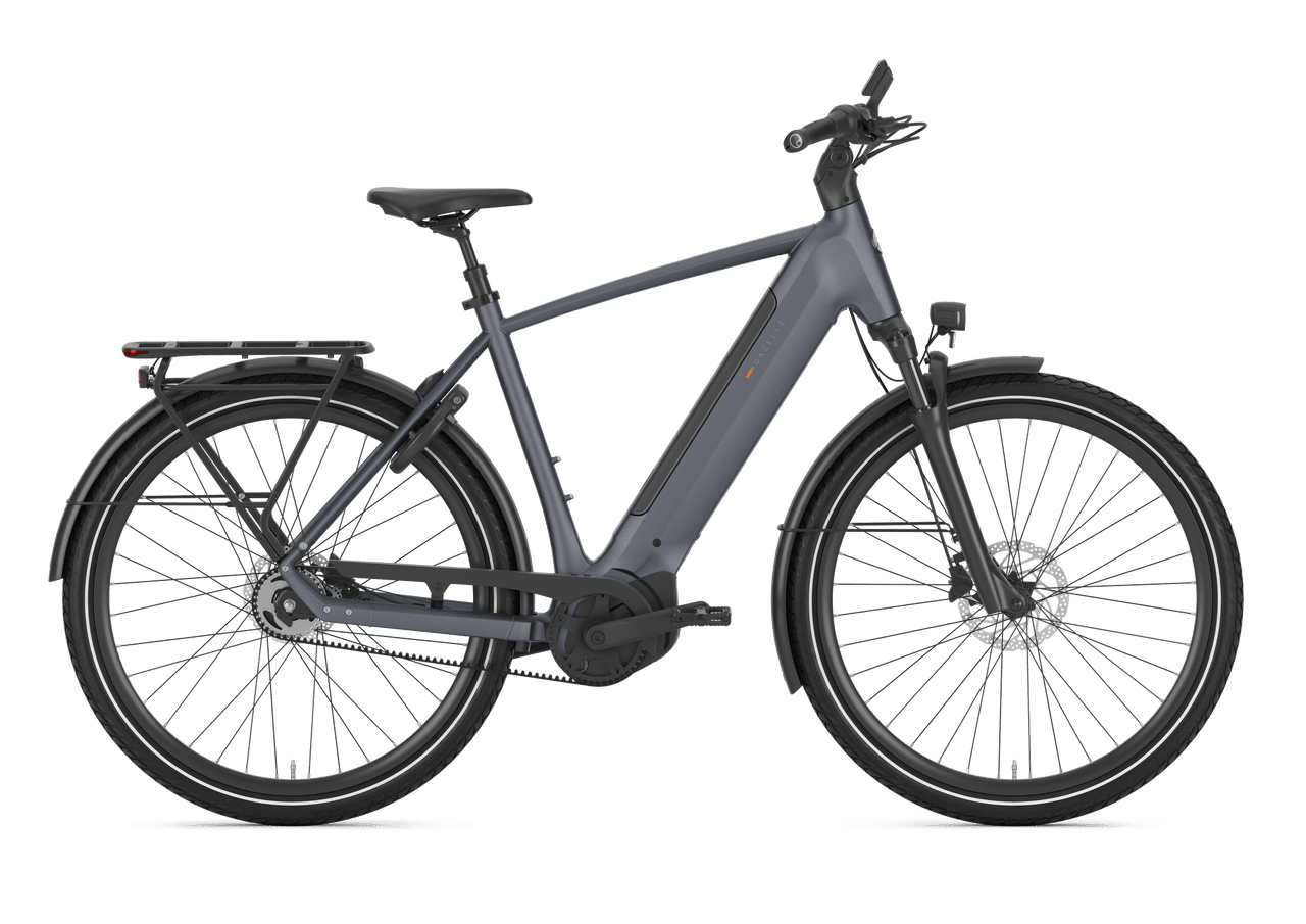 Gazelle Ultimate C5+ meteor grey